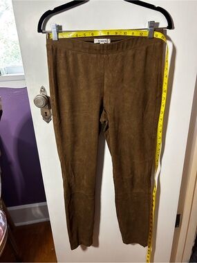 BB Dakota Women’s Suede Legging Pants